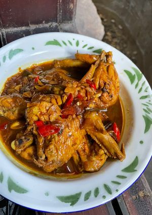 Foto resep Ayam Kecap Ala Anik
