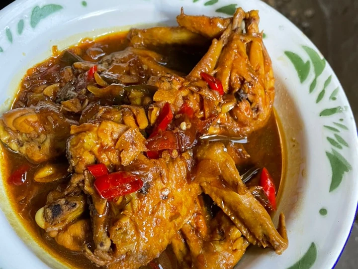 Cara Gampang Membikin Resep Ayam Kecap Ala Anik yang Lezat Anti Ribet, Lezat Sekali