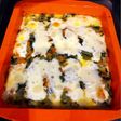 Budín de acelga, zanahoria y muzzarella. Sin masa, apto celiacos. Delicioso!😋diet!