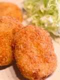 Korokke, Croquetas japonesas 【Papa & Carne 】