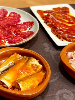 Una foto de Tapeo casero