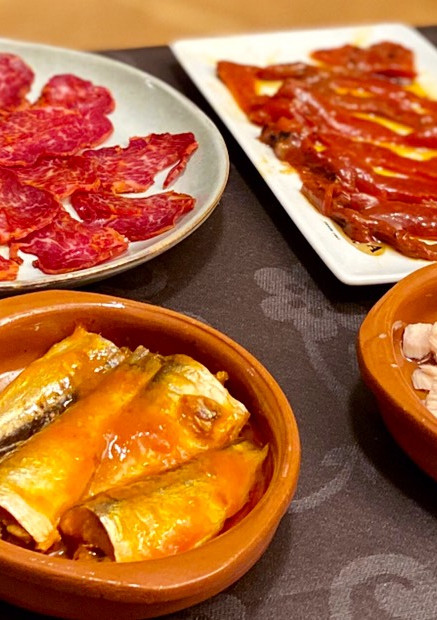 Una foto de Tapeo casero