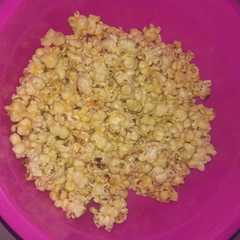 รูปของ Pop corn caramel praktis