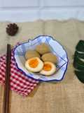 Ajitsuke Tamago / Telur Marinasi Ramen Ajitamago