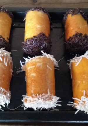 Foto resep Roti viral