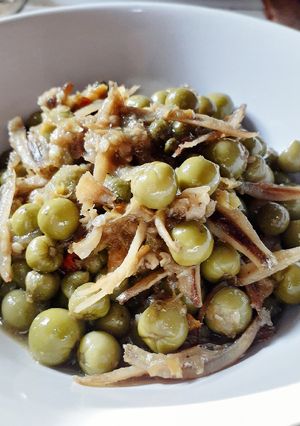 Foto resep Takokak cempokak terong pipit sambal teri