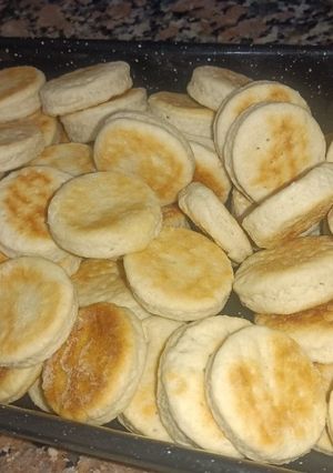 Una foto de Bizcochos de grasa