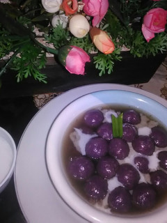 Foto resep Kolak Biji Salak (Ubi Uwi)