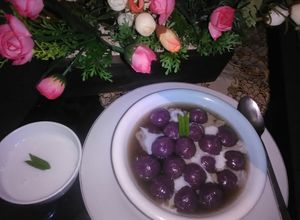 Foto resep Kolak Biji Salak (Ubi Uwi)