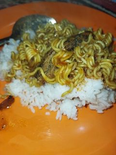 Foto resep Sarden mie goreng