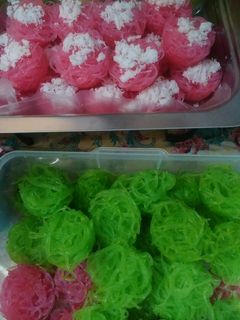 Foto resep Kue Putu Mayang Kelapa