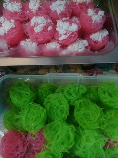 Foto resep Kue Putu Mayang Kelapa