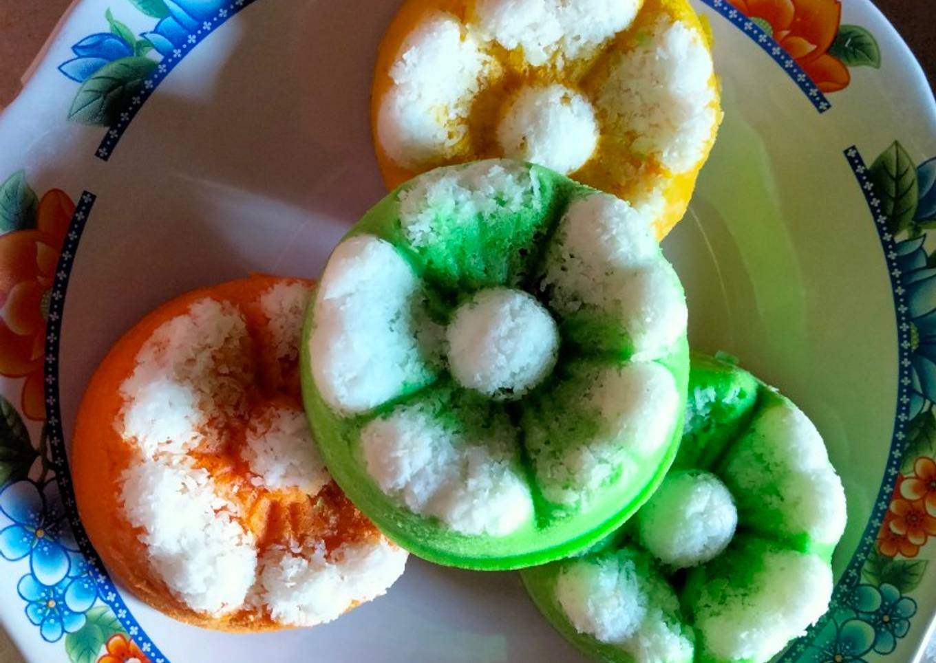 Kue putu ayu