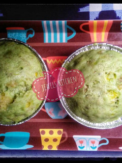 Foto resep Bolu pisang kukus (tanpa mixer)