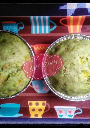 Foto resep Bolu pisang kukus (tanpa mixer)