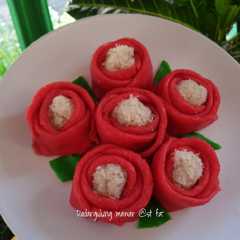 Dadar gulung mawar রেসিপির প্রধান ছবি