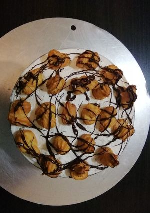 Képviselő Fánk Torta - Ori módra recept fotója