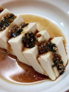 韓式小菜:韓式嫩豆腐 的食譜成品照片