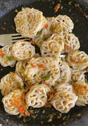 Foto resep Seblak Coet