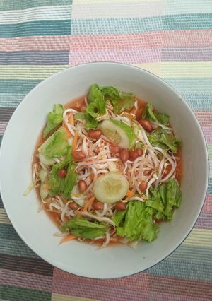 Foto resep Asinan sayur Bogor