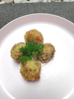 Foto resep Rice Ball (untuk MPASI)