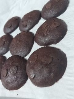 Foto resep Cookies brownies kering