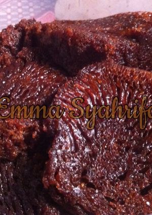 Foto resep Bolu Karamel