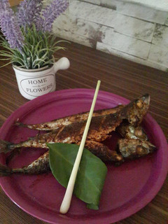 Foto resep Ikan kembung bakar