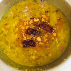 A picture of Mixdal tadka.