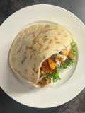 Kebab di Pollo Veloce con Pita