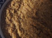 A picture of minced meat