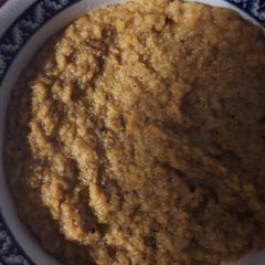 A picture of Keto Pumpkin with Minced Meat.