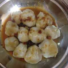 รูปของ Cilok Kuah Rujak
