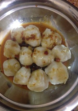 Foto resep Cilok Kuah Rujak