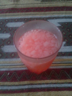 Foto resep Es Kopyor Agar-Agar