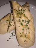 Baguete De Manteiga de Alho