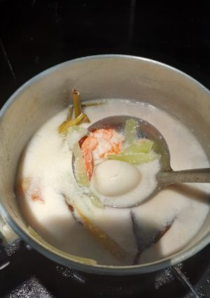 Foto resep Lodeh untuk balita