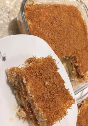 صورة لوصفة حلى الخشخش