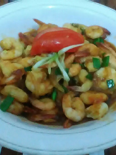 Foto resep Udang saus mentega