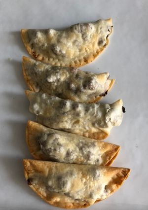 Une photo de Empanada à la viande hachée 🇦🇷