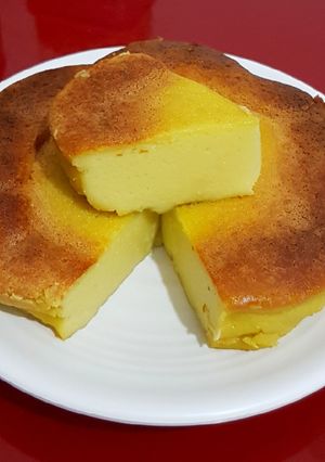 Foto resep Bingka Kentang Khas Banjar