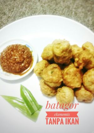 Foto resep Batagor Ekonomis Tanpa Ikan (ala abang-abang)
