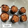 Banana Muffin