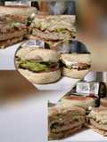 Chicken Burger Italiana