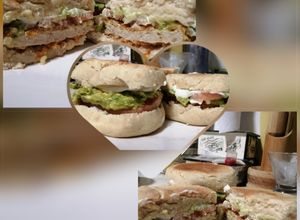 Una foto de Chicken Burger Italiana