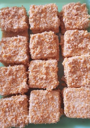 Foto resep Nugget ayam wortel