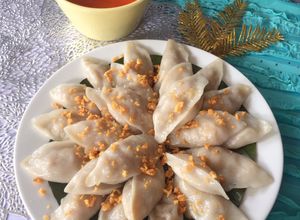 Foto resep Choipan Tepung Beras Isi Bengkoang