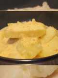 Papas en chupe colombianas