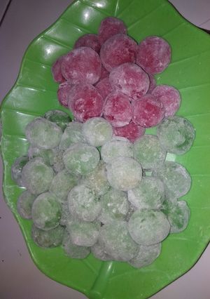 Foto resep Mochi Homemade