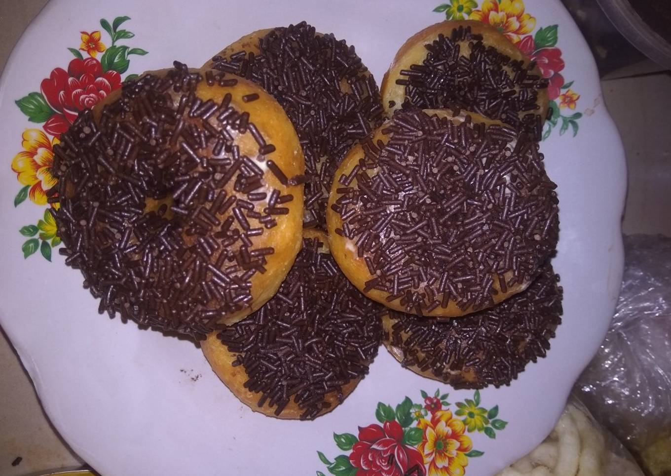 Donat ekonomis